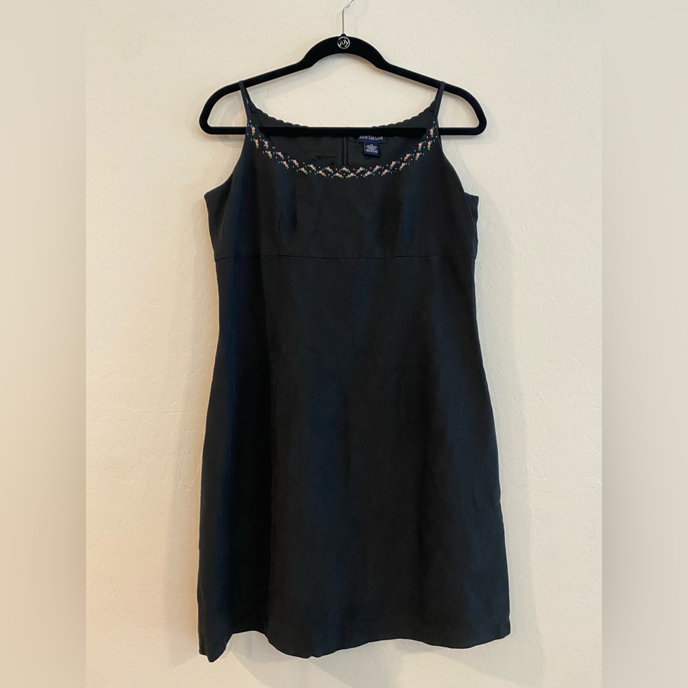 Ann Taylor Mini Dress